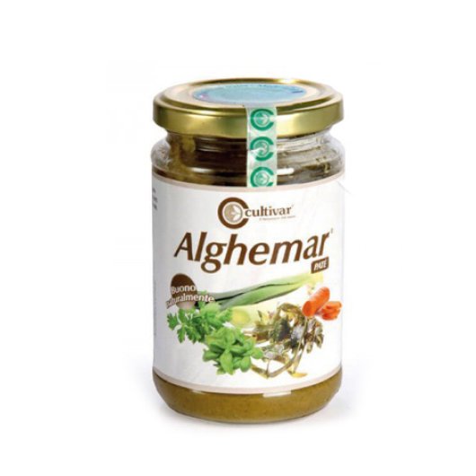 Alghemar Pate' 275g