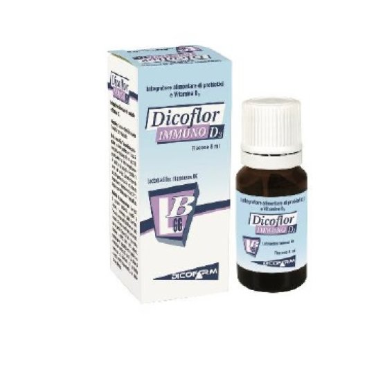 DICOFLOR IMMUNO D3 8ML