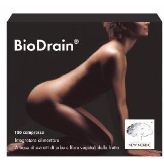 BIODRAIN 180CPR