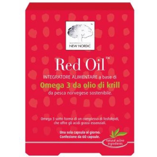 RED OIL 60CPS