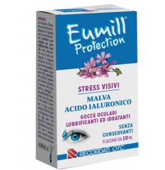 Eumill Protection - Recordati - Stress Visivi Gocce Oculari 10 ml