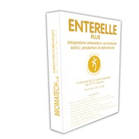 Enterelle Plus - Bromatech - 12 capsule - integratore di fermenti lattici