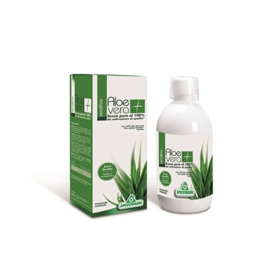 SUCCO ALOEVERA+ 1000ML