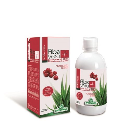 Succo Aloevera+ Aloe/mirt Ro