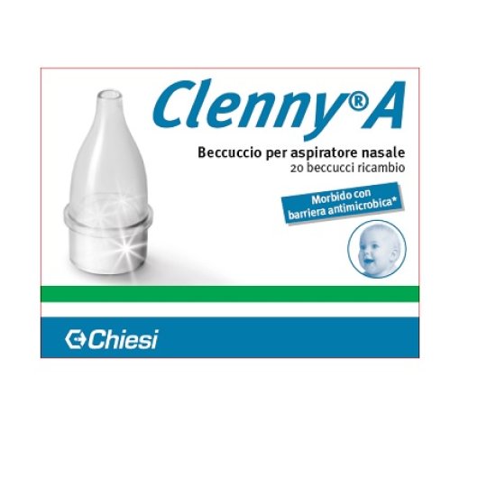 CLENNY A 20RICAMBI ASPIR NASAL