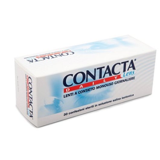 CONTACTA DAILY LENS 30 -2,25