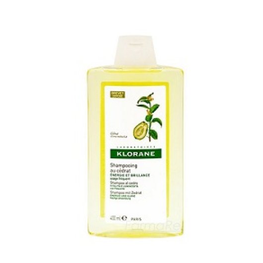 KLORANE SH POLPA CEDRO 400ML