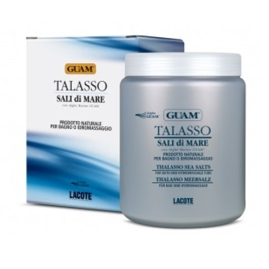 GUAM TALASSO SALI DI MARE 1KG