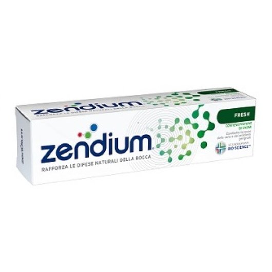 ZENDIUM DENTIF FRESH BREATH