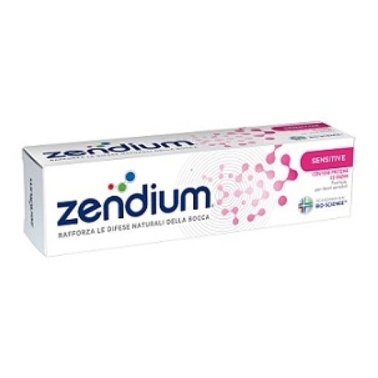 ZENDIUM DENTIF SENSITIVE 75ML