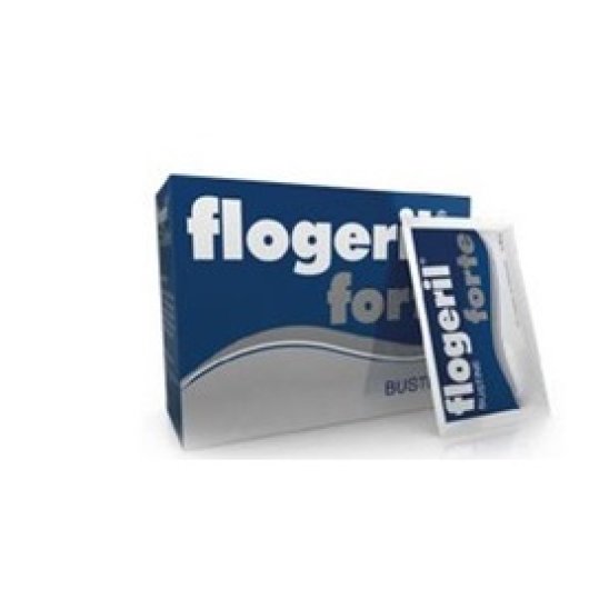 FLOGERIL FORTE 18BUST