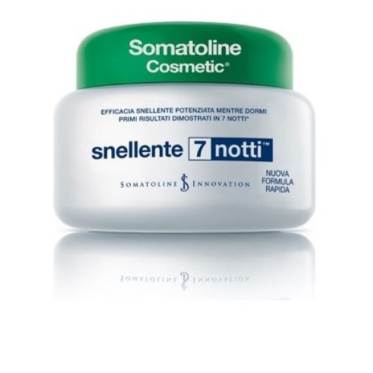 SOMAT C SNEL 7 NOTTI CREM250ML