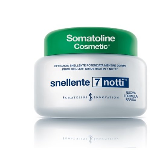 SOMAT C SNEL 7 NOTTI CREM400ML