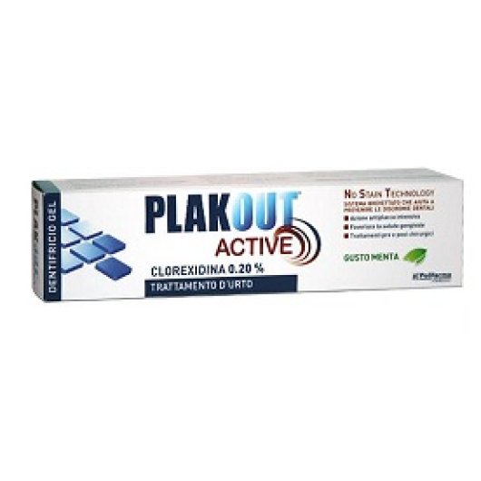 PLAKOUT ACTIVE DENTIF 0,20%