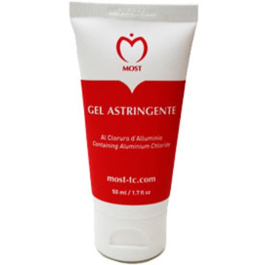 MOST GEL ASTRINGENTE 50ML