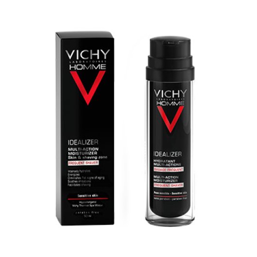 Vichy Homme Idealizer P Rasata