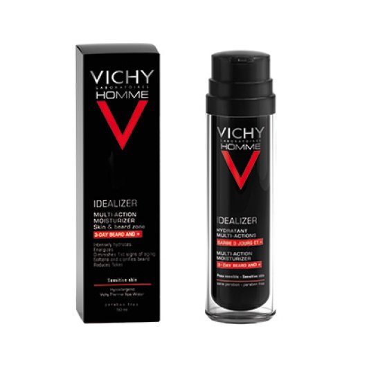 Vichy Homme Idealizer Barba