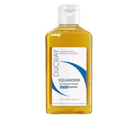 Ducray Squanorm Forfora Grassa Shampoo 200ml