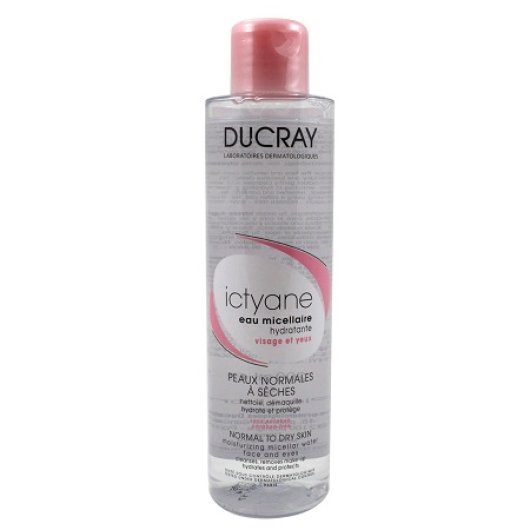 ICTYANE ACQUA MIC 200ML DUCRAY