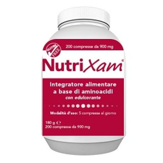 NUTRIXAM 200CPR