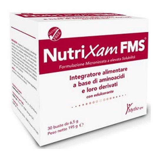 NUTRIXAM FMS 30BUST