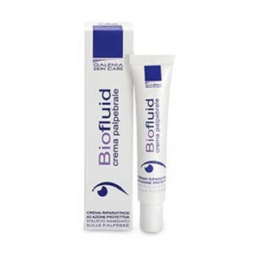 BIOFLUID CREMA PALPEBRALE 20ML