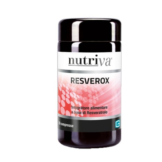 NUTRIVA RESVEROX 30CPR