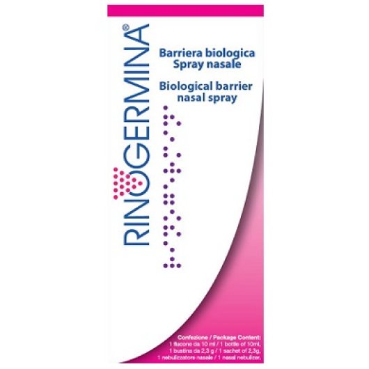 RINOGERMINA SPRAY NASALE 10ML