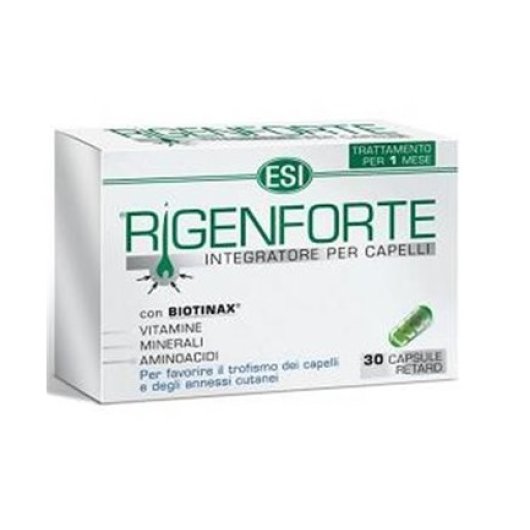 RIGENFORTE 30 NATURCAPS RETARD