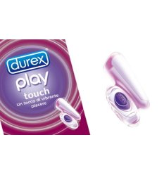 DUREX PLAY TOUCH