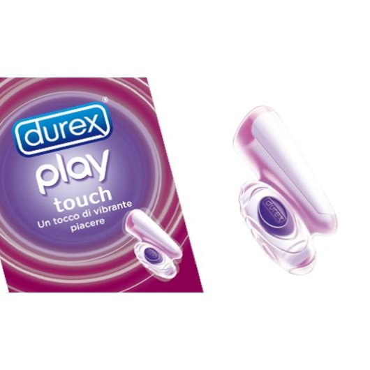 DUREX PLAY TOUCH