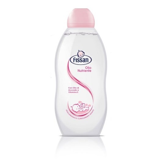 FISSAN OLIO NUTRIENTE 200ML