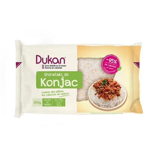 Dukan Shirataki Di Konjac 200g