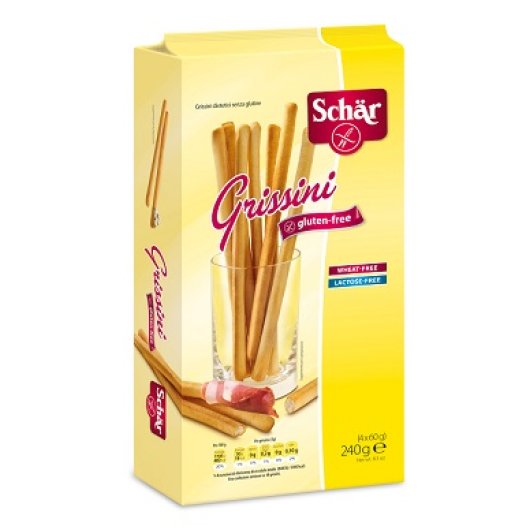 SCHAR GRISSINI 240G