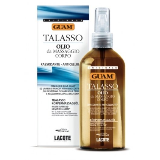 GUAM TALASSO OLIO MASS CORPO