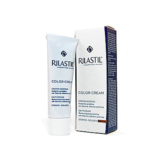 RILASTIL COLOR CREAM GG DORATA