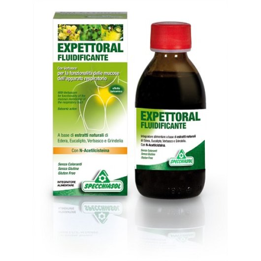 EXPETTORAL FLUIDIFICANTE 170ML