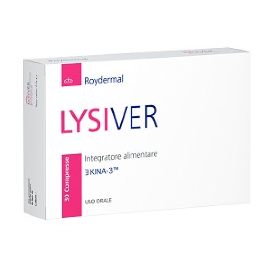 LYSIVER 30CPR