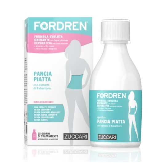 FORDREN PANCIA PIATTA 250ML