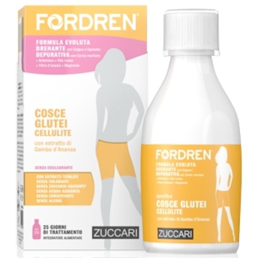 FORDREN COSCE/GLUTEI 250ML