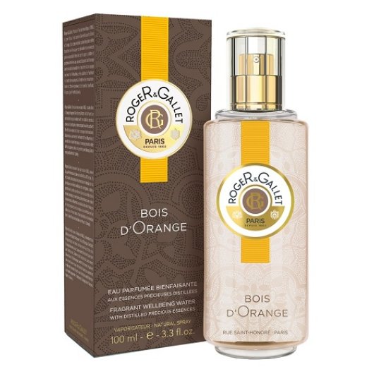 BOIS D'ORANGE EAU PARFUMEE