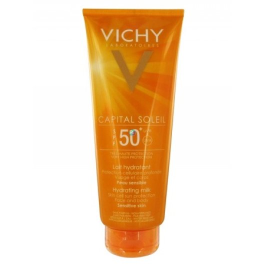 IDEAL SOLEIL LATTE SPF50 300ML