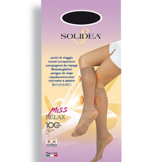 MISS RELAX 100 GAMB GLACE 2 M