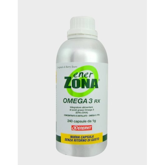 ENERZONA OMEGA 3RX 240CPS -15%