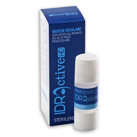 STERILENS IDRACTIVE HD 10ML