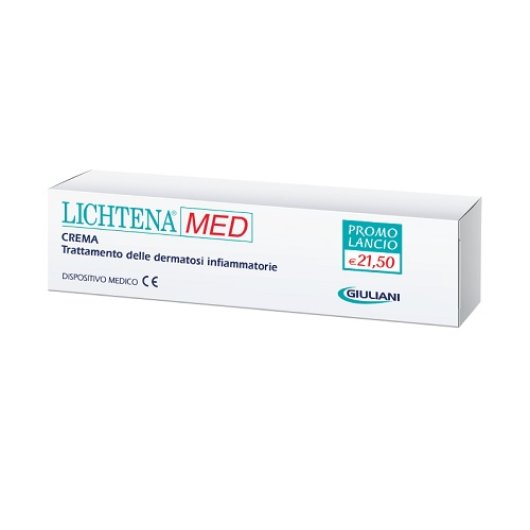 Lichtenamed Crema 50ml