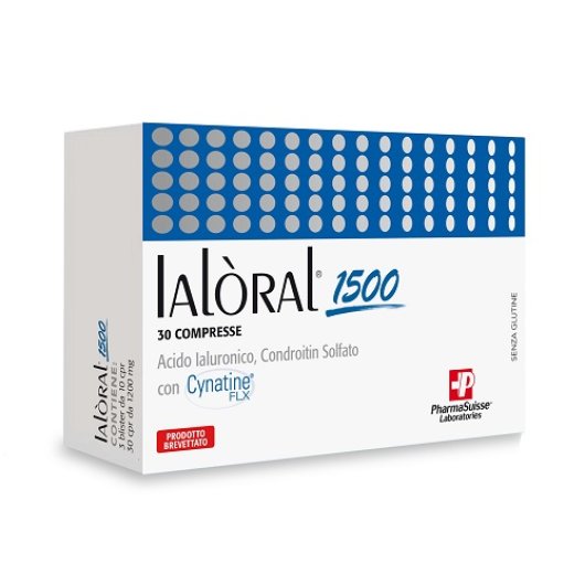 IALORAL 1500 30CPR