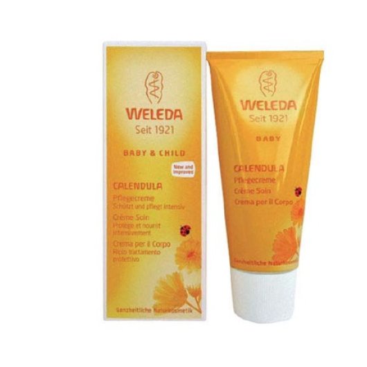 BABY CALENDULA CR CORPO 75ML