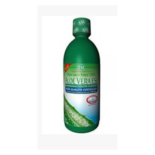 ALOE VERA SUCCO COLON CLEANSE