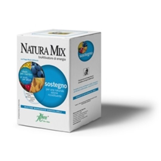 NATURA MIX SOSTEGNO 20BUST ORO